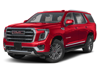 2025 GMC Yukon