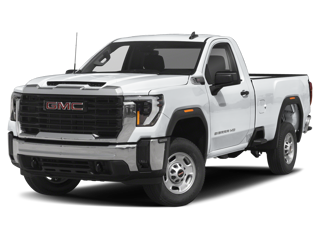 2026 GMC Sierra 2500HD