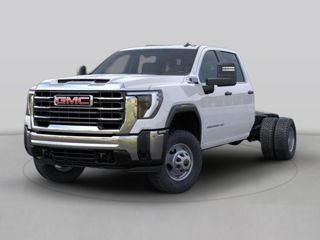 2027 GMC Sierra 3500HD CC