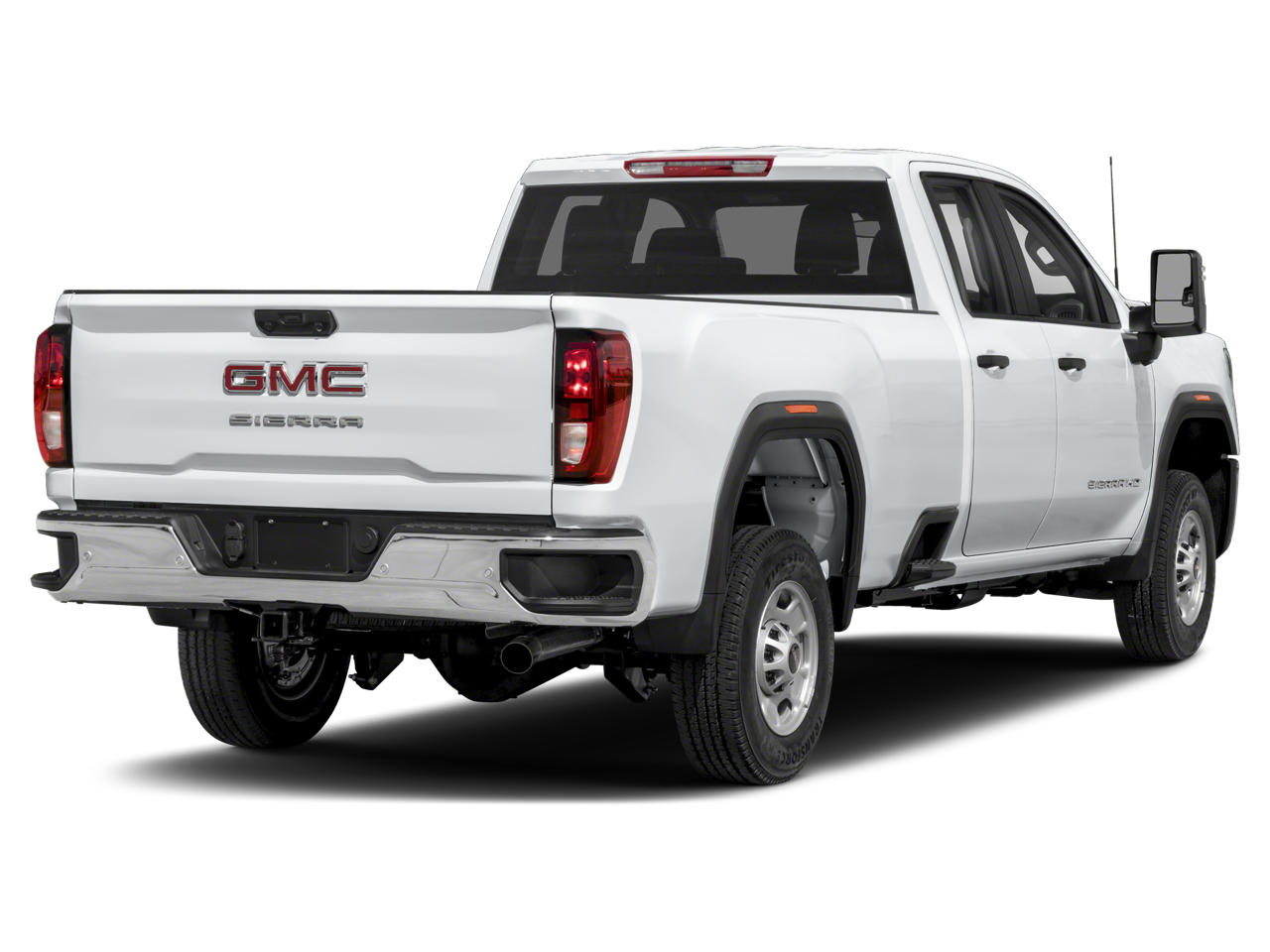2024 GMC Sierra 2500 HD SLE