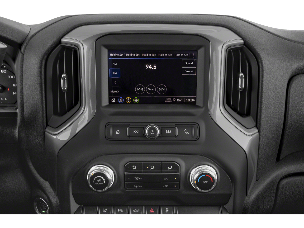 2024 GMC Sierra 2500 HD SLE