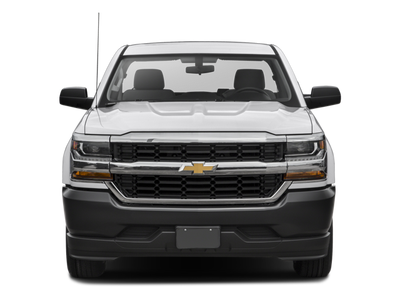 2016 Chevrolet Silverado 1500 Work Truck