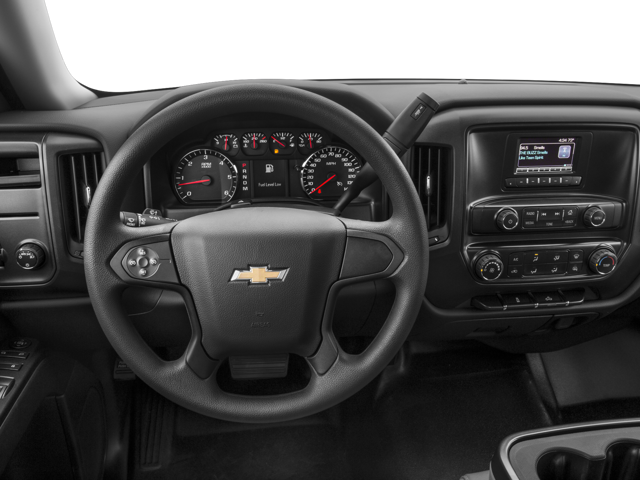 2016 Chevrolet Silverado 1500 Work Truck