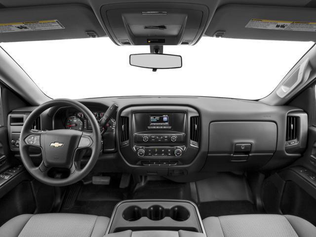 2016 Chevrolet Silverado 1500 Work Truck