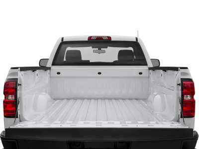 2016 Chevrolet Silverado 1500 Work Truck