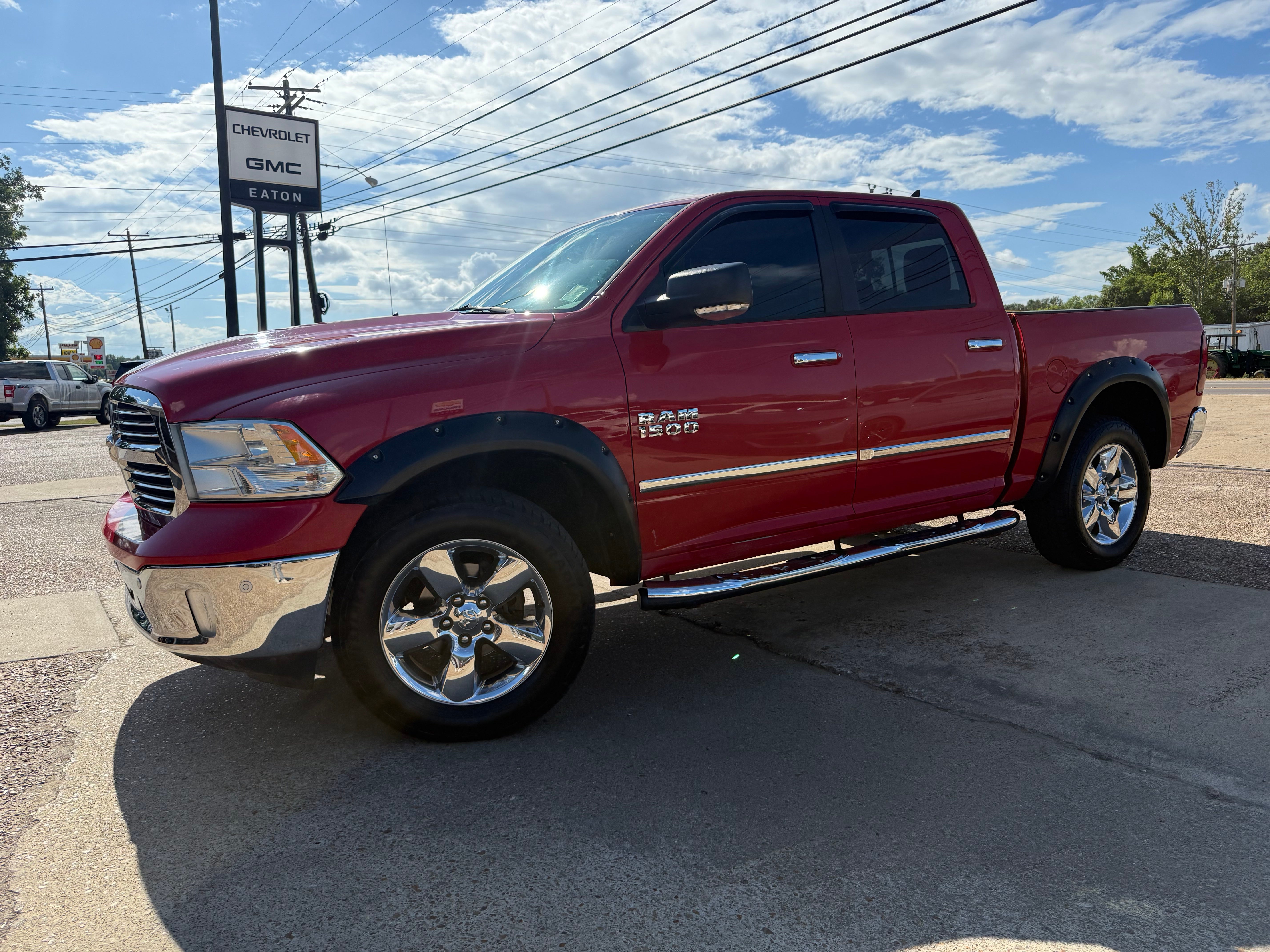 2014 RAM 1500 Big Horn
