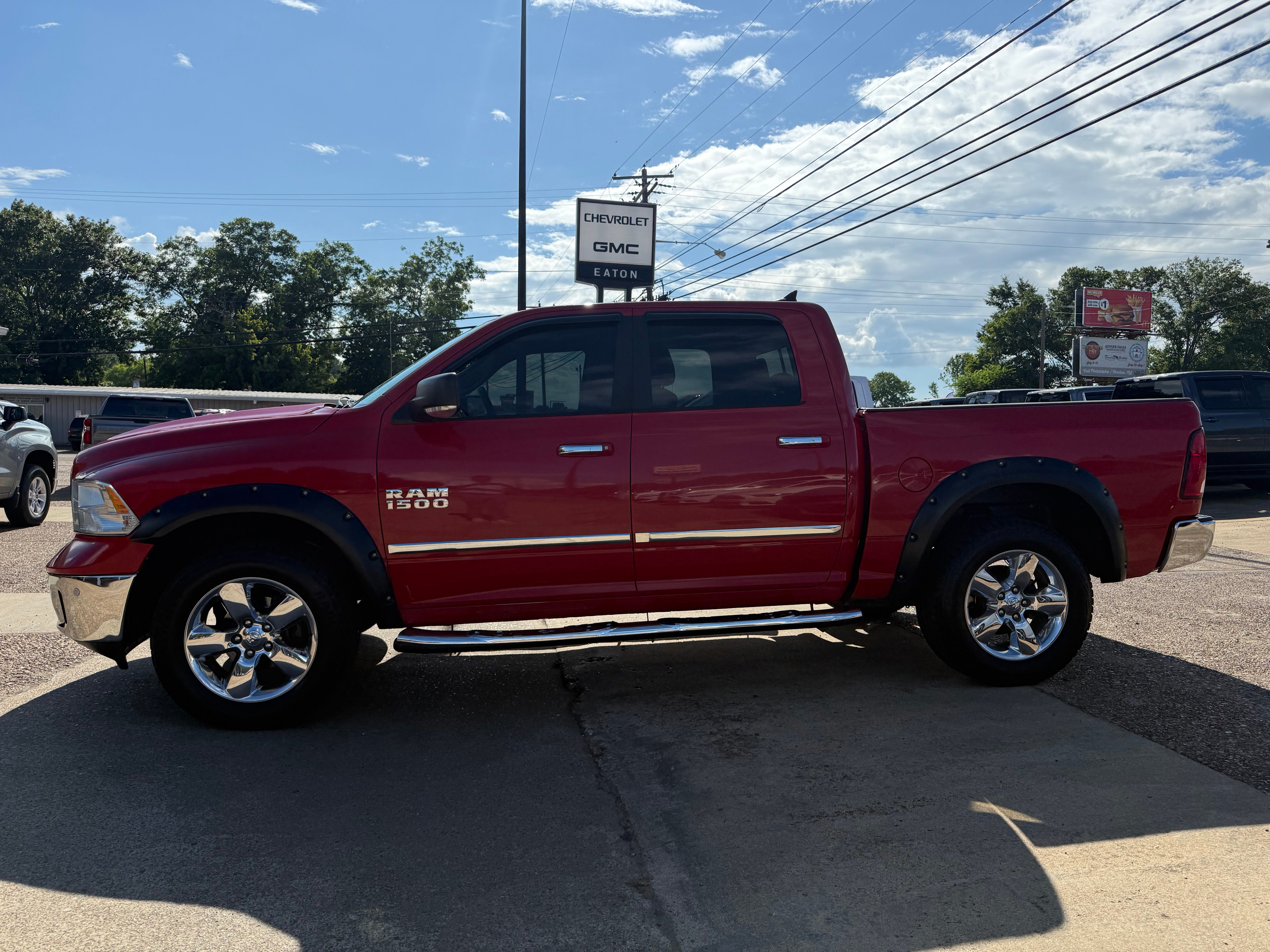 2014 RAM 1500 Big Horn