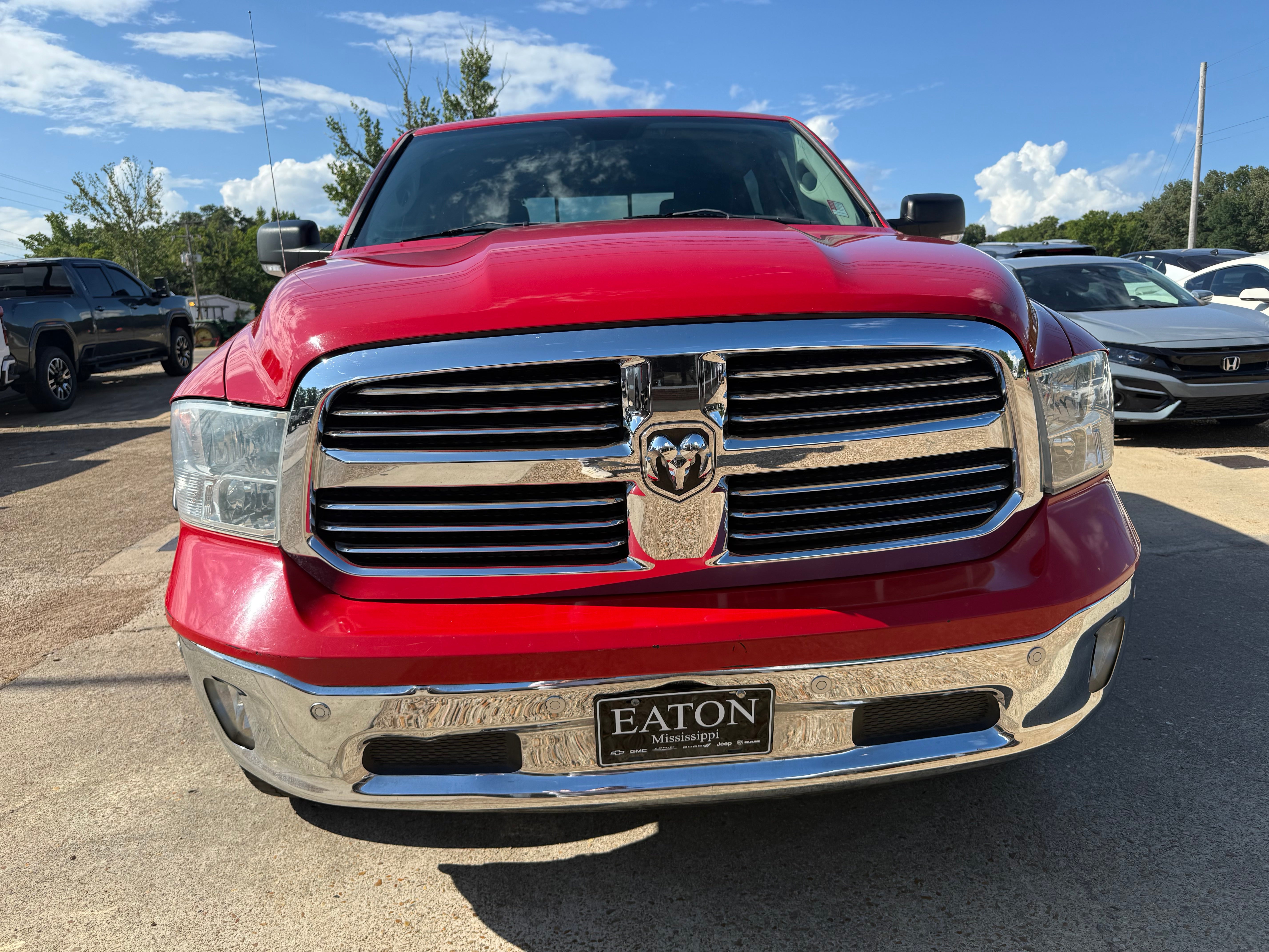 2014 RAM 1500 Big Horn