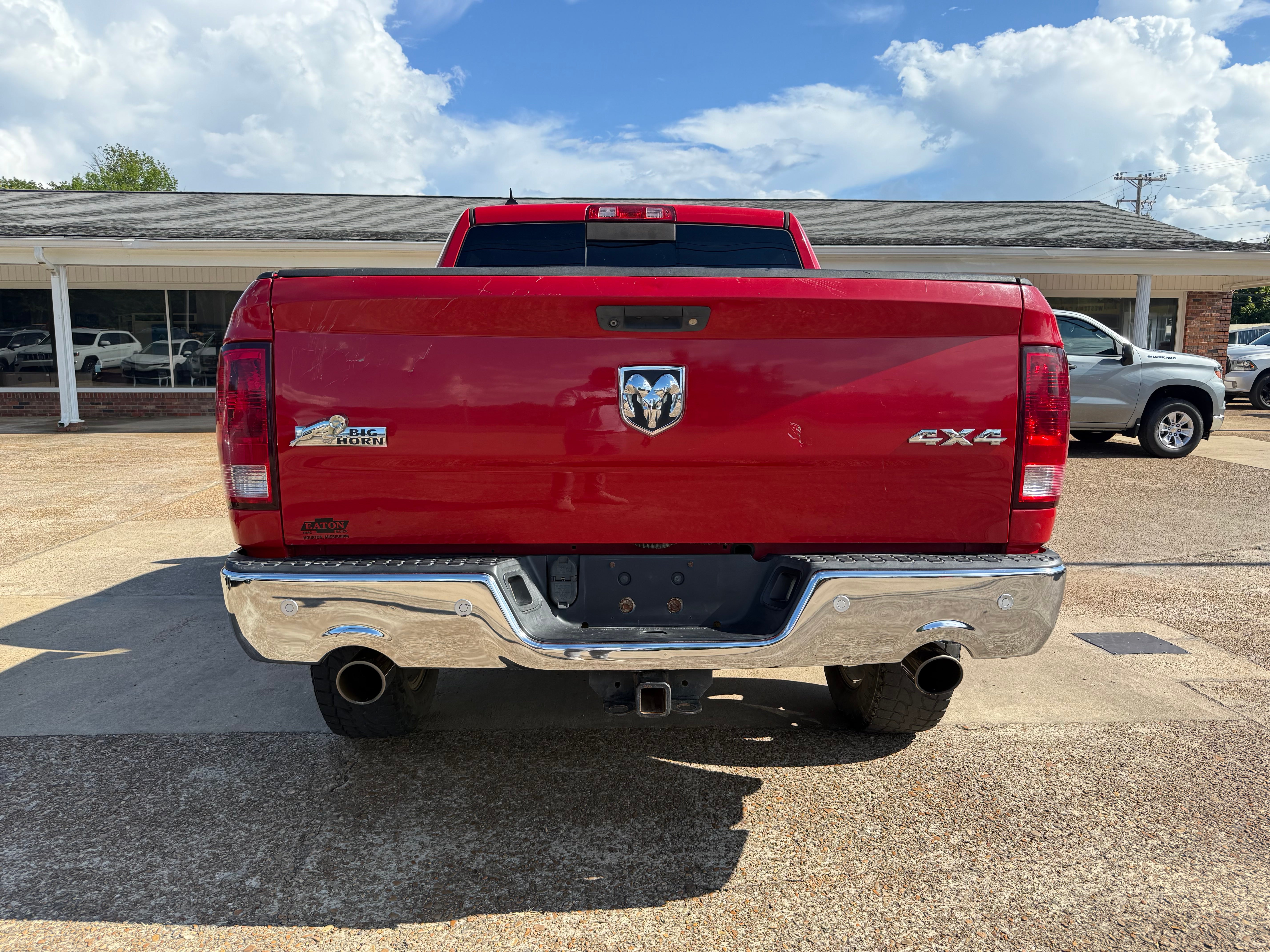 2014 RAM 1500 Big Horn