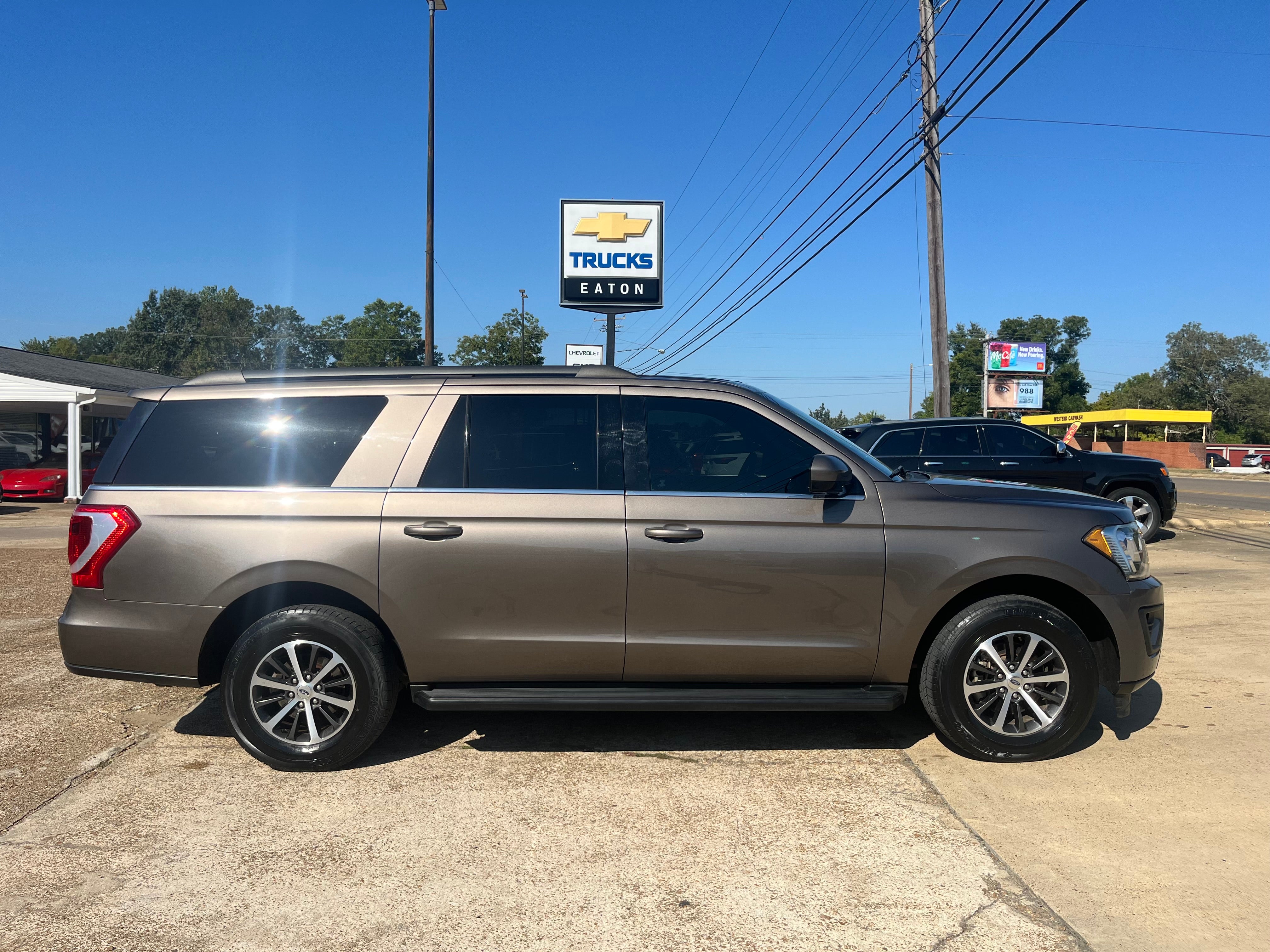 2019 Ford Expedition Max XLT