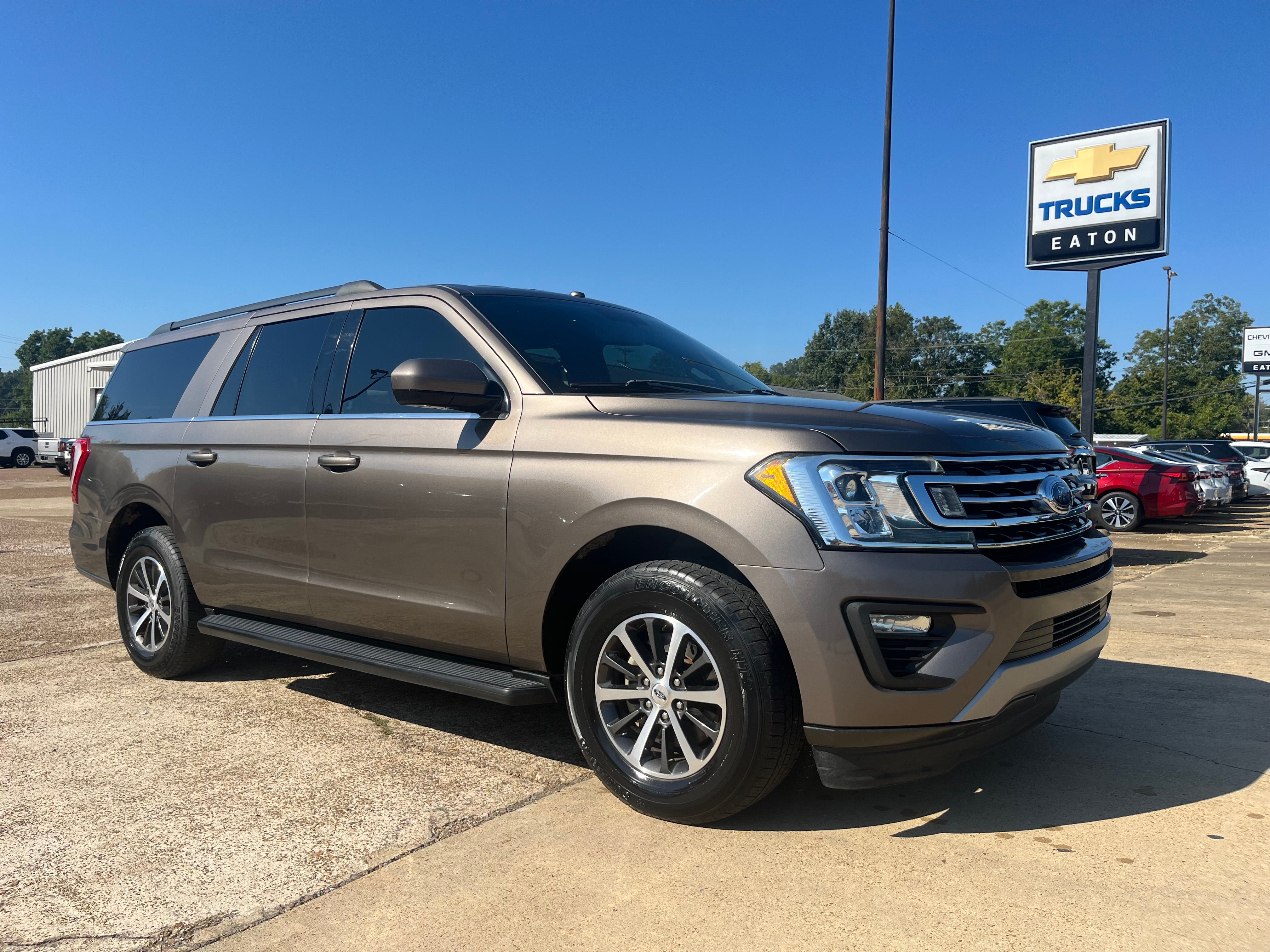 2019 Ford Expedition Max XLT