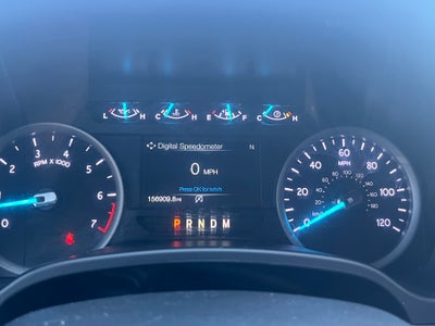 2019 Ford Expedition Max XLT