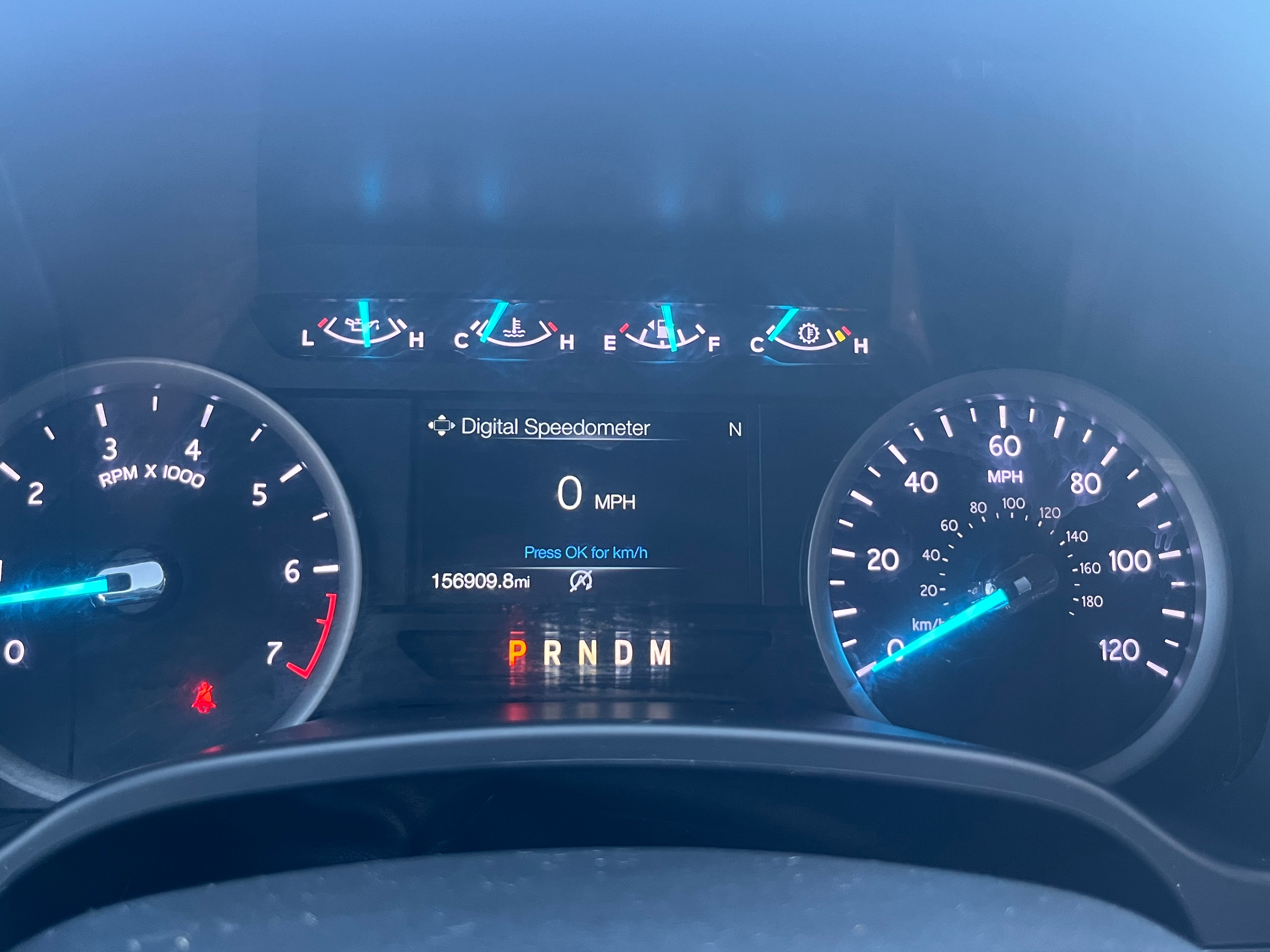 2019 Ford Expedition Max XLT