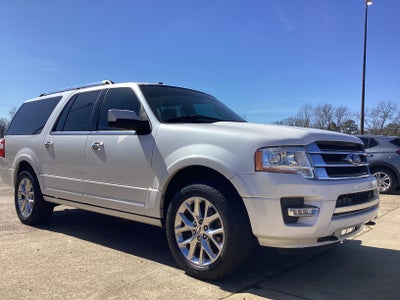 2017 Ford Expedition EL Limited
