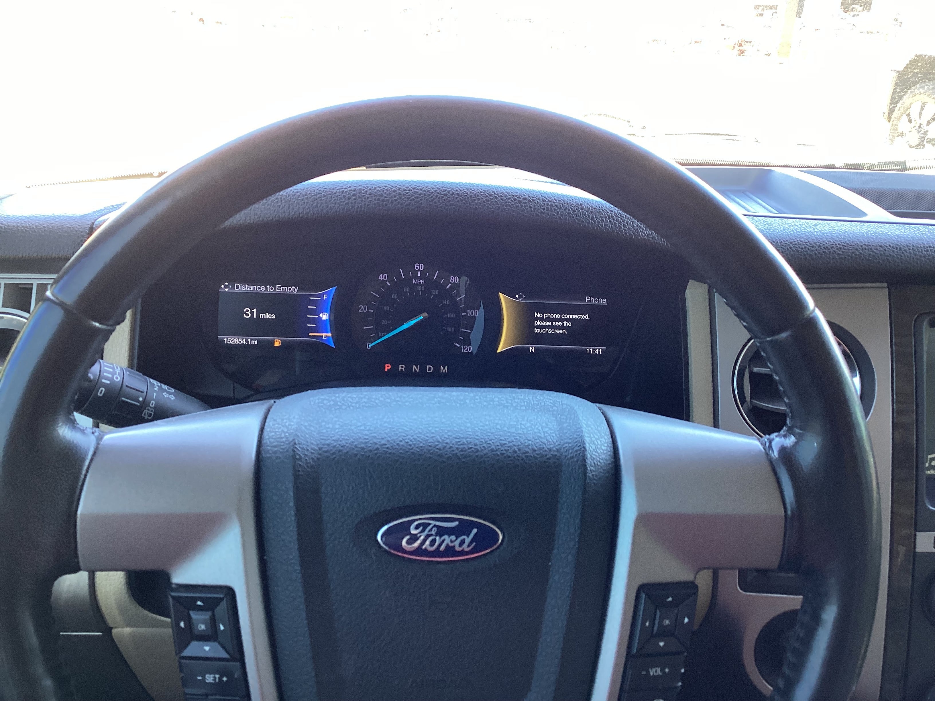 2017 Ford Expedition EL Limited