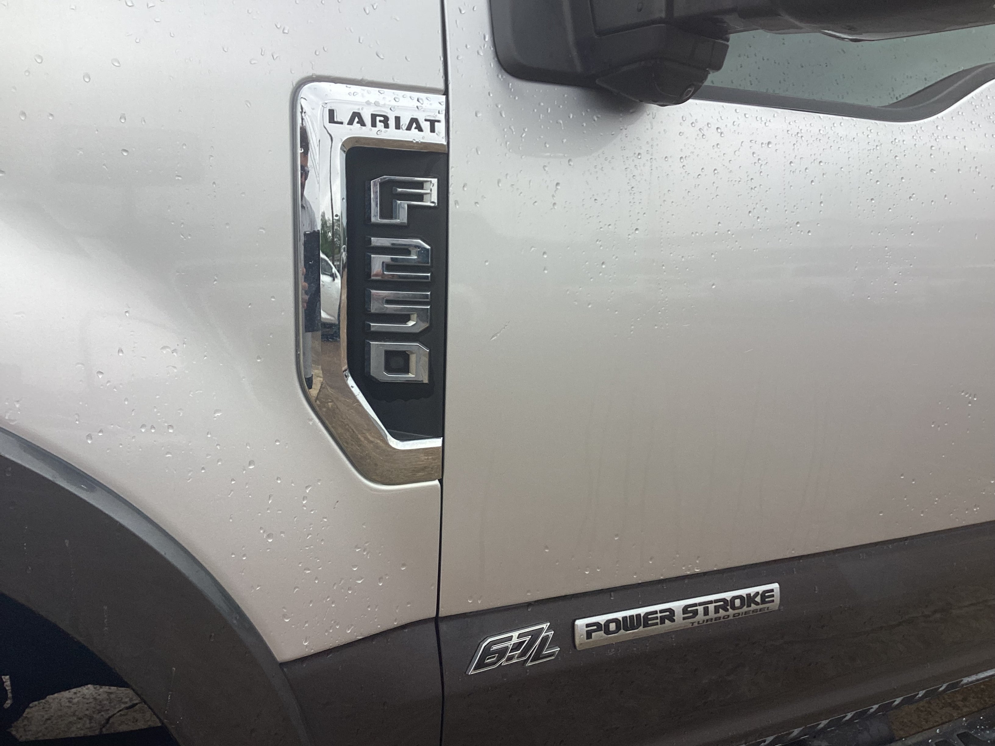 2017 Ford Super Duty F-250 SRW Lariat