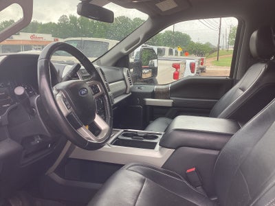 2017 Ford Super Duty F-250 SRW Lariat