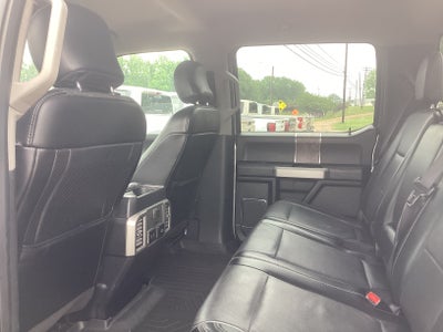2017 Ford Super Duty F-250 SRW Lariat