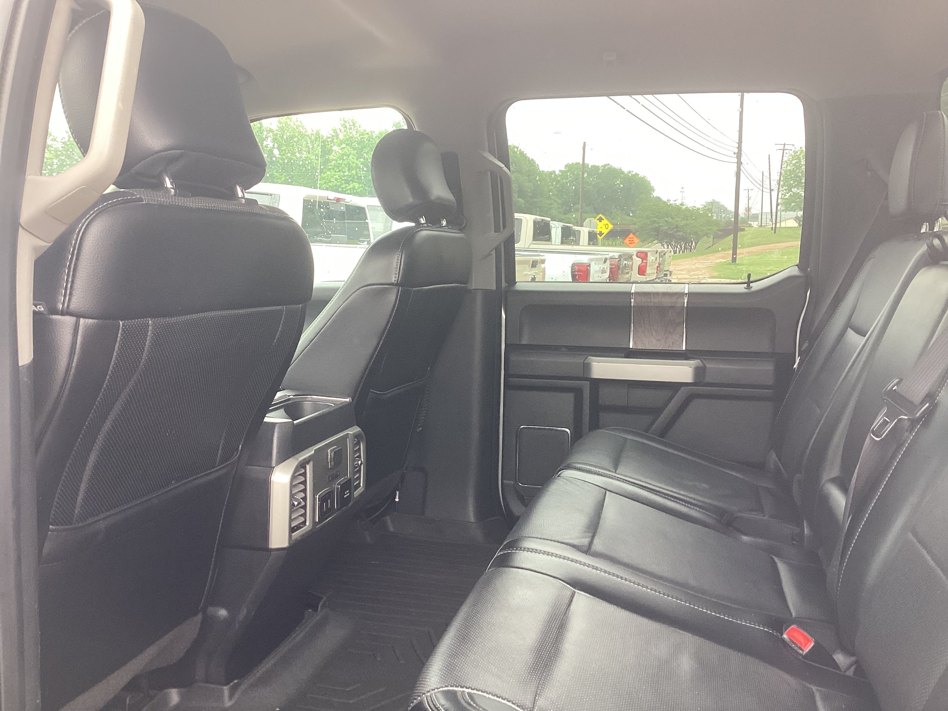 2017 Ford Super Duty F-250 SRW Lariat