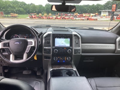 2017 Ford Super Duty F-250 SRW Lariat