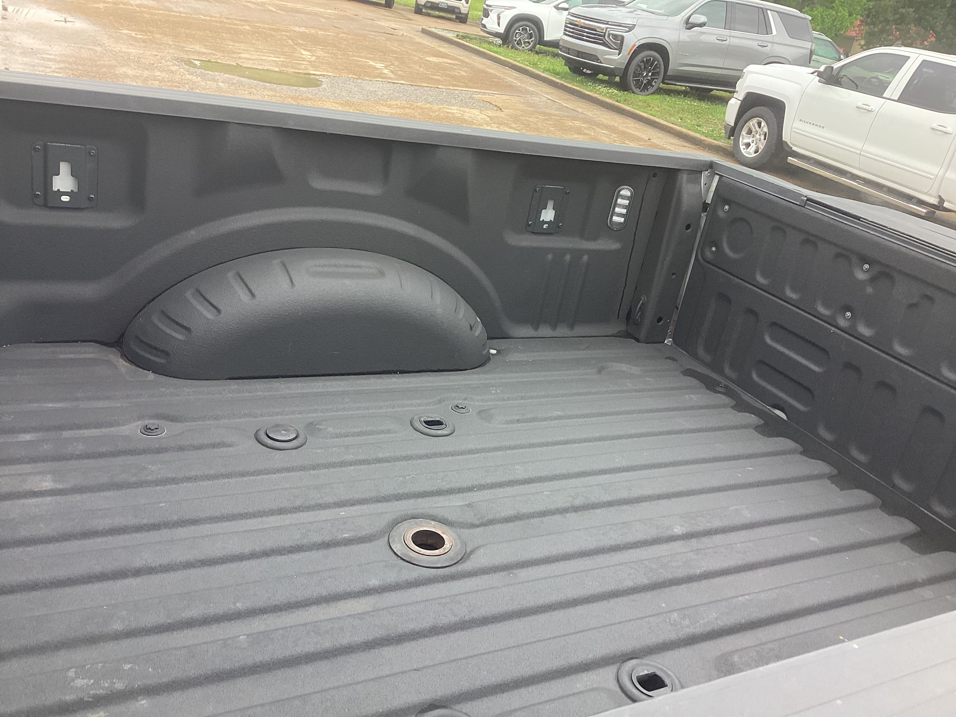 2017 Ford Super Duty F-250 SRW Lariat
