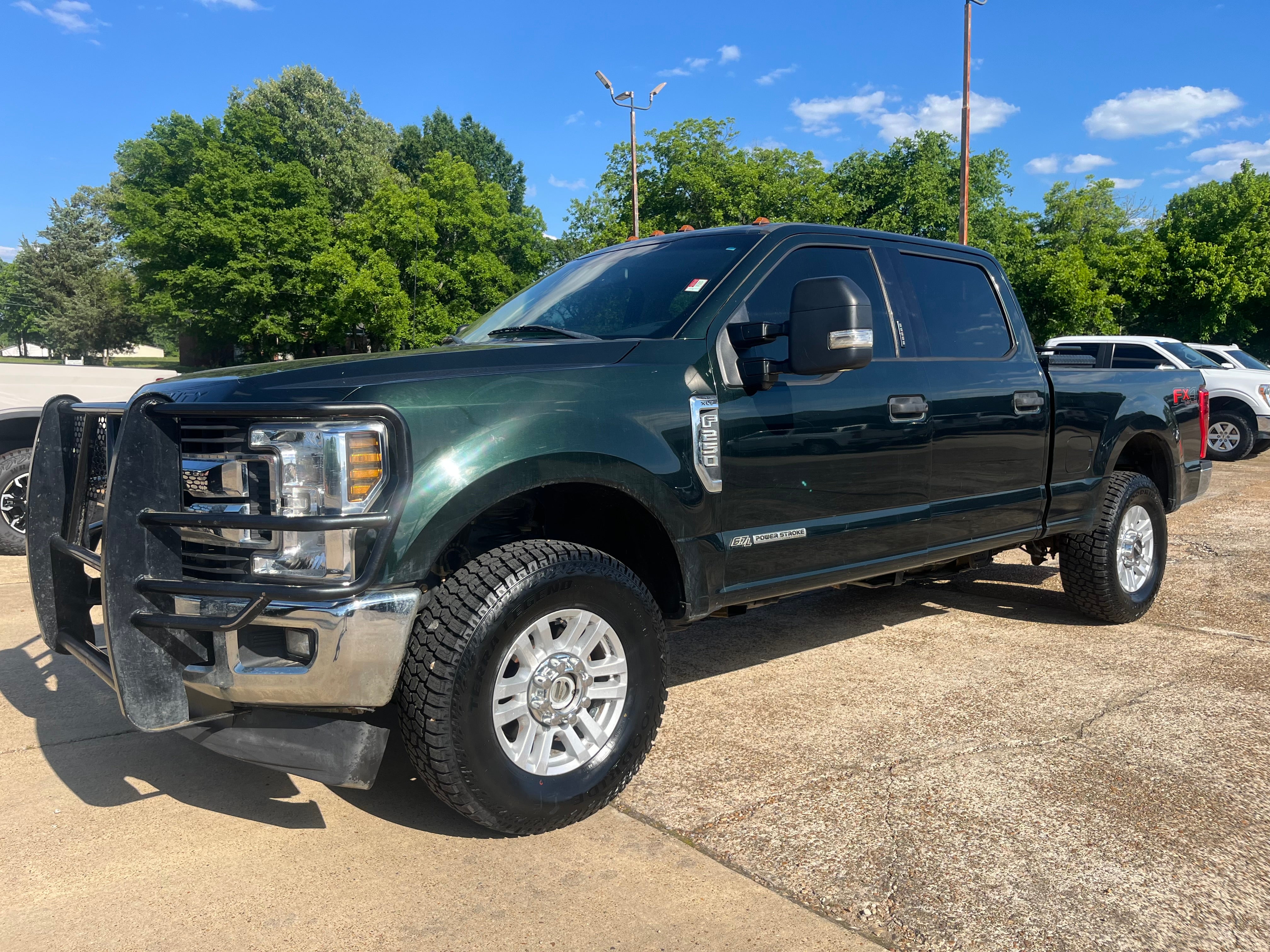 2019 Ford Super Duty F-250 SRW XL