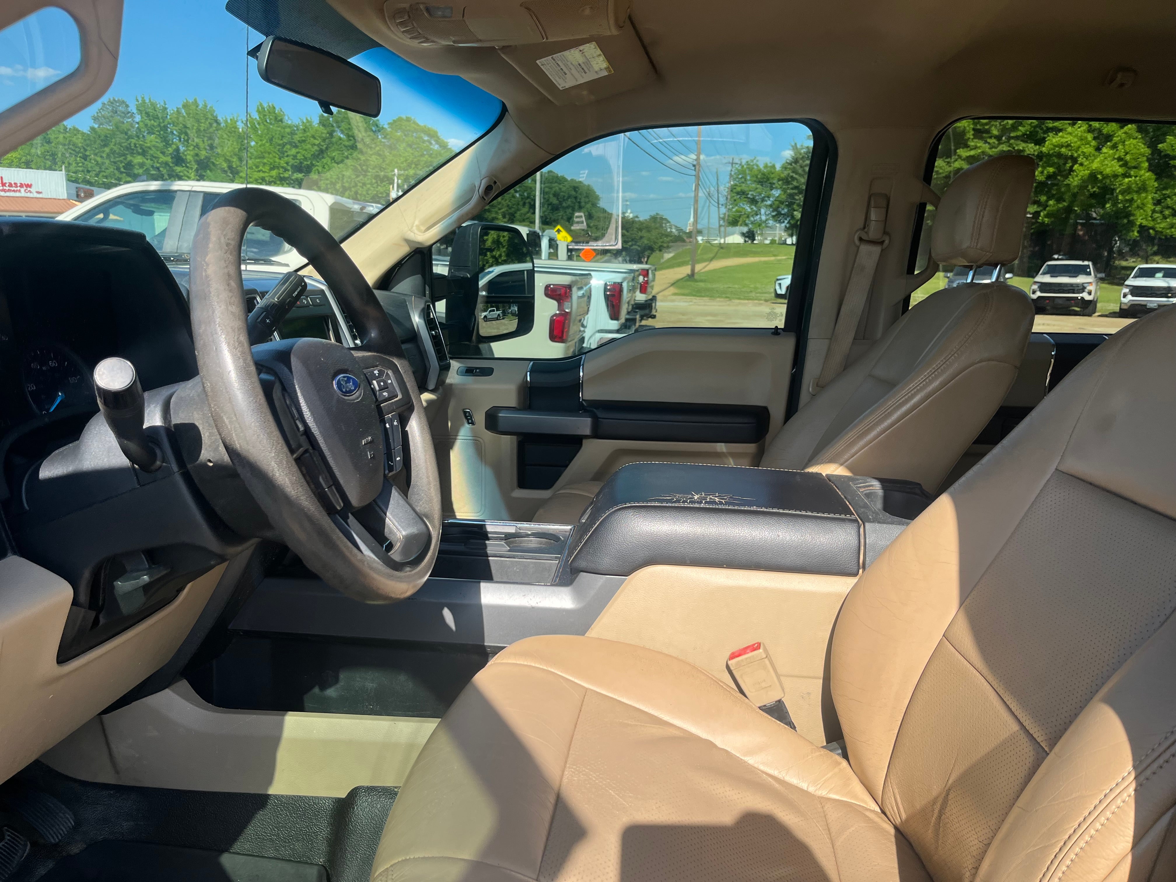 2019 Ford Super Duty F-250 SRW XL