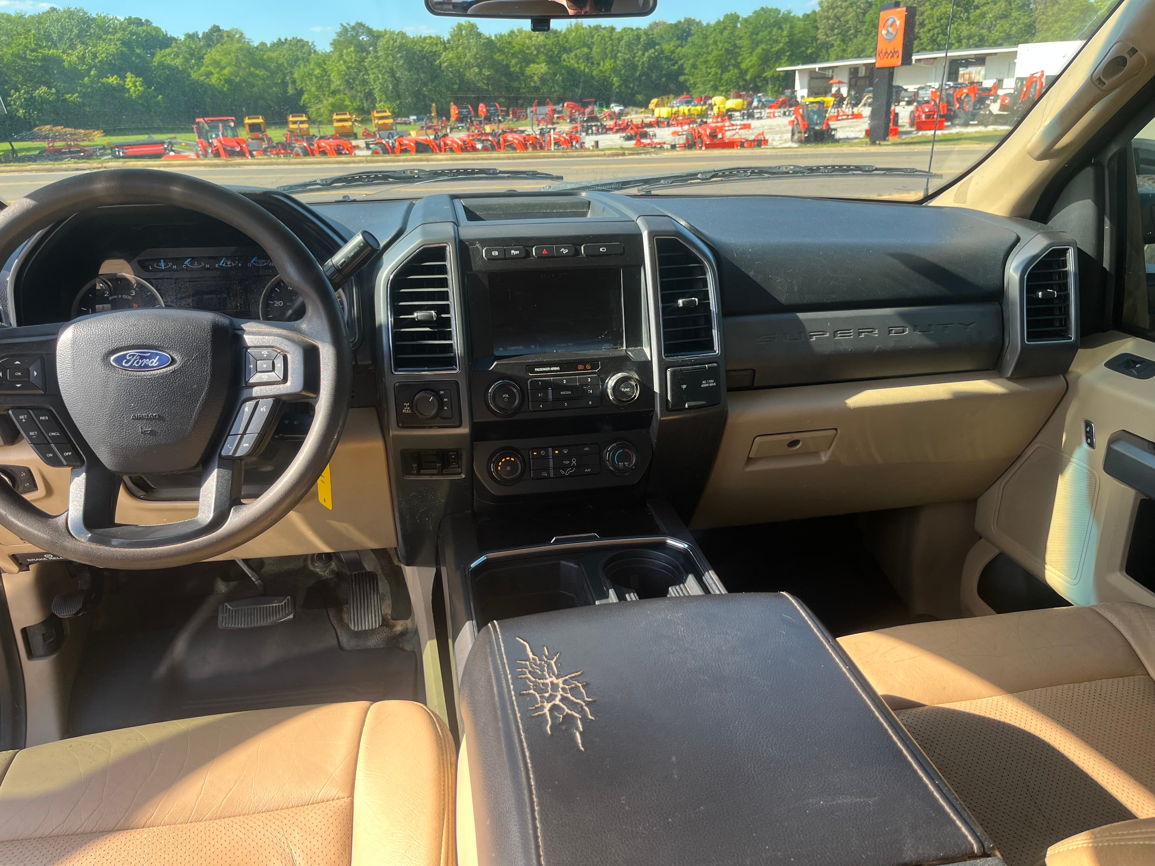 2019 Ford Super Duty F-250 SRW XL