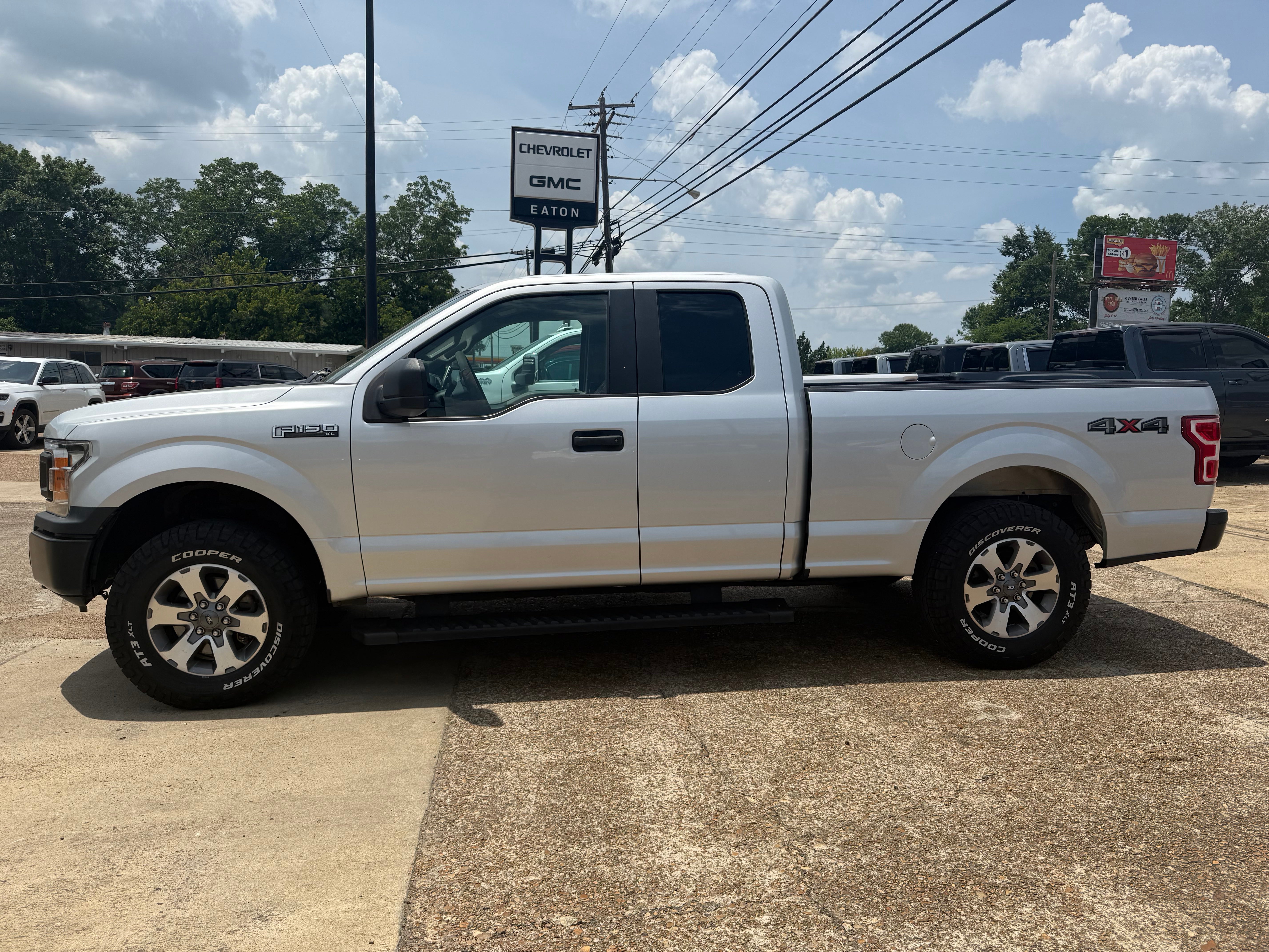 2018 Ford F-150 XL