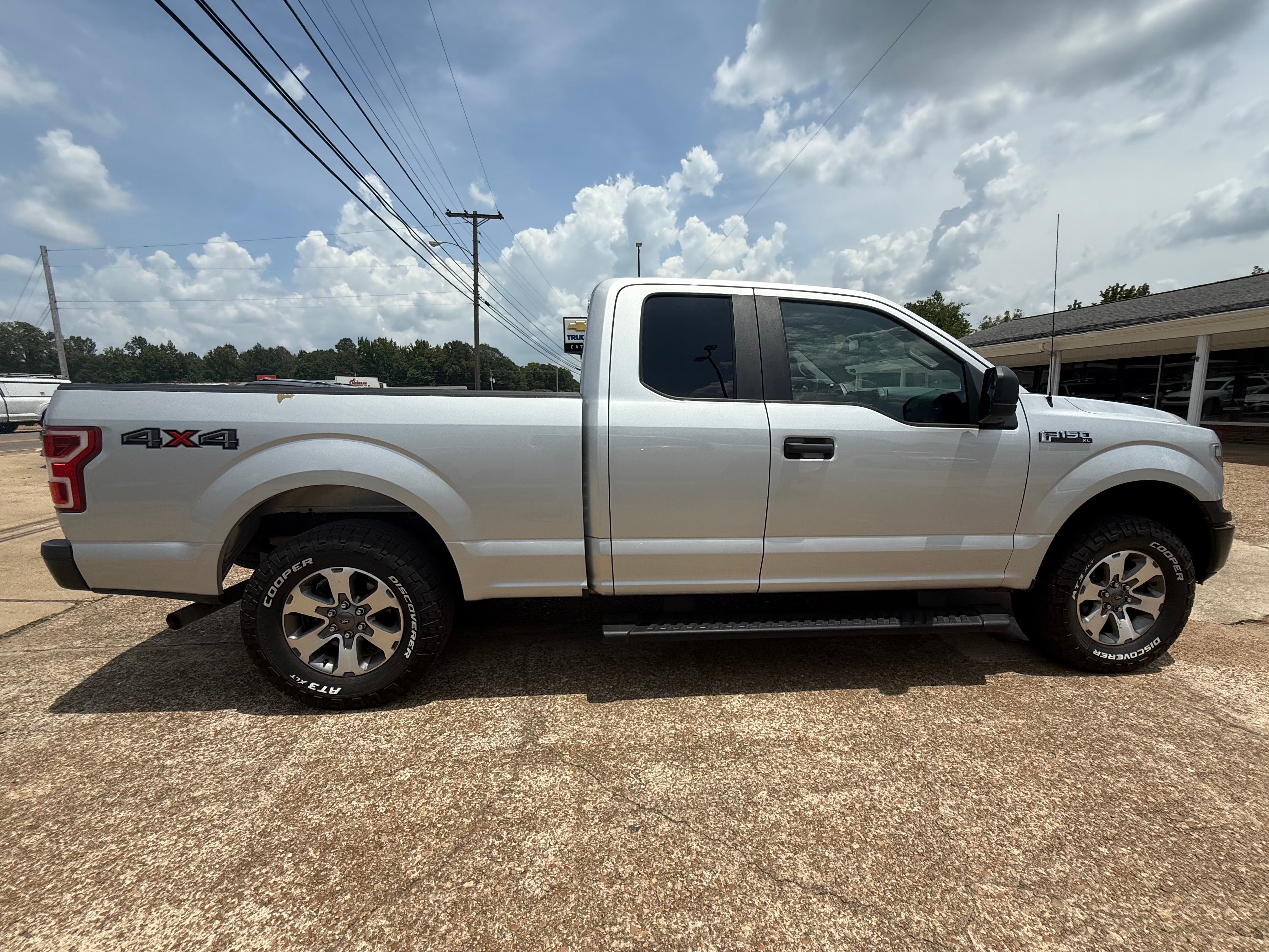 2018 Ford F-150 XL