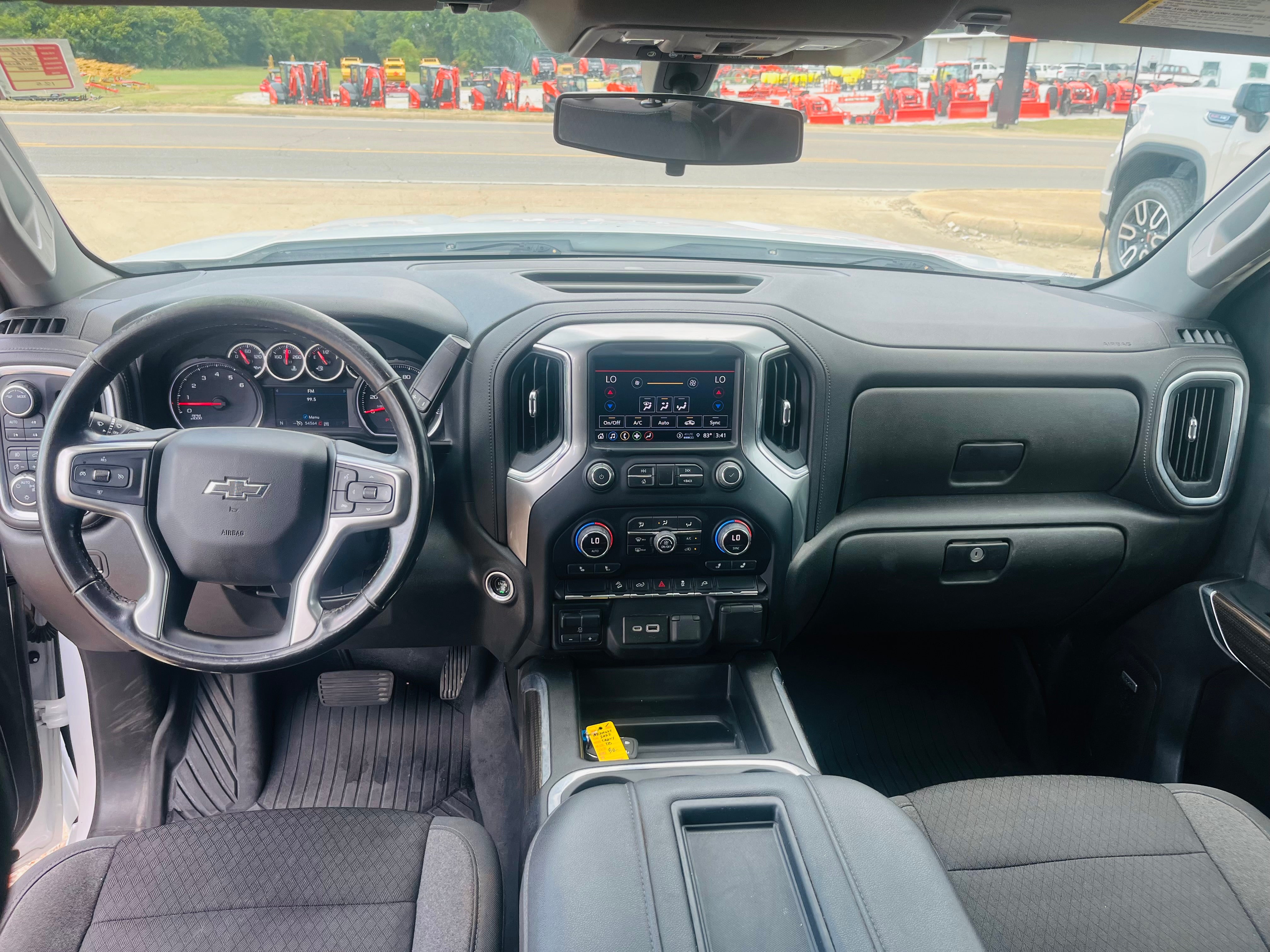 2022 Chevrolet Silverado 1500 LTD LT Trail Boss