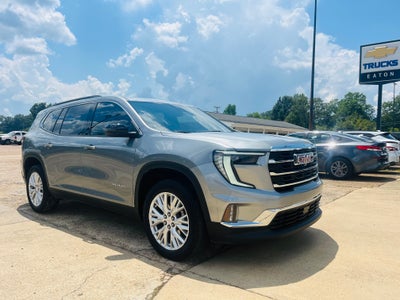 2024 GMC Acadia Elevation