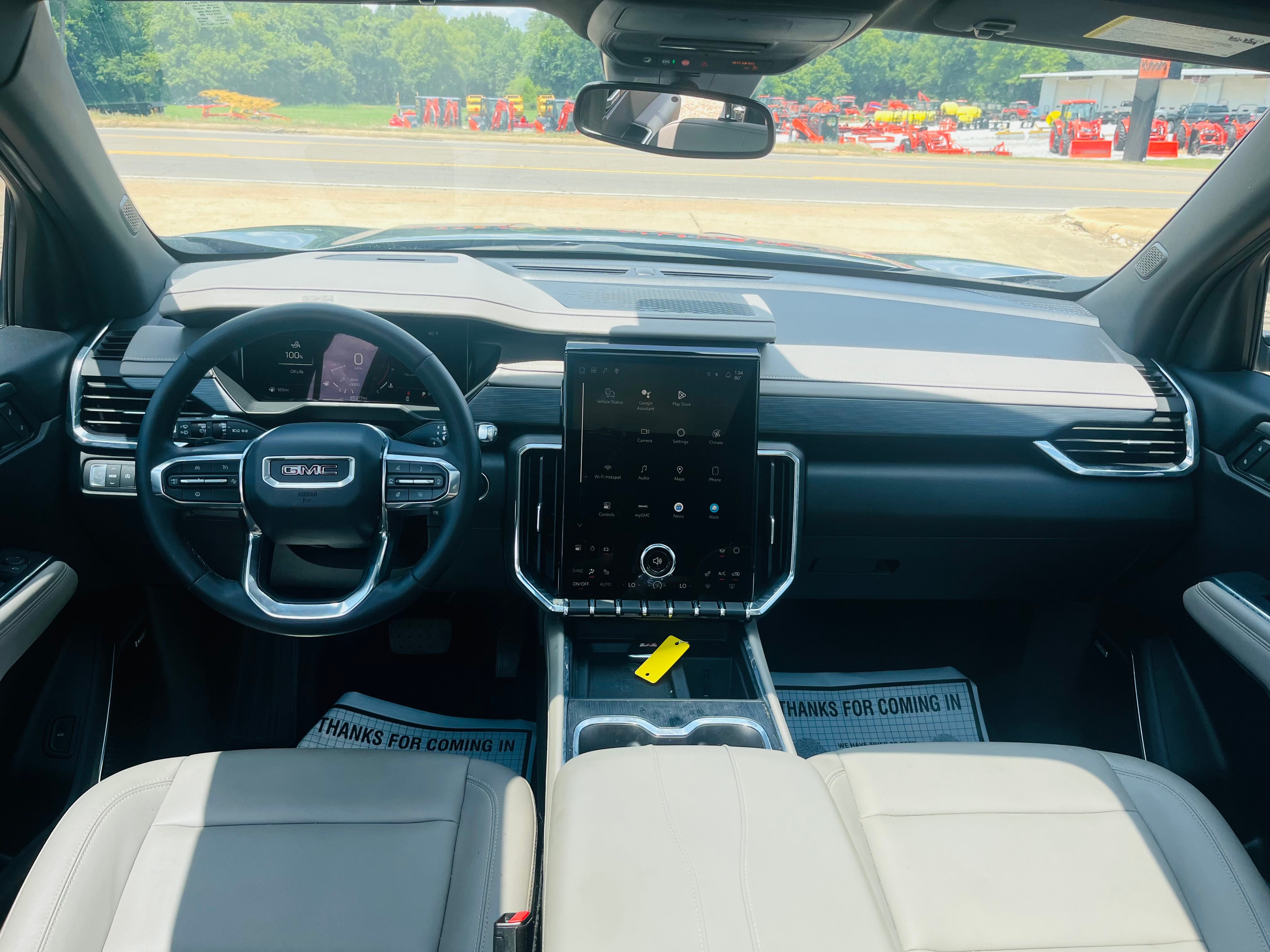 2024 GMC Acadia Elevation