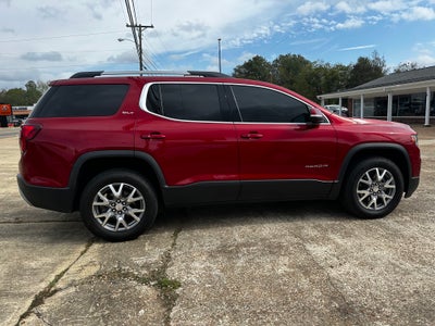 2021 GMC Acadia SLT