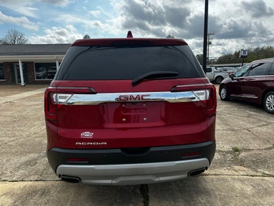 2021 GMC Acadia SLT