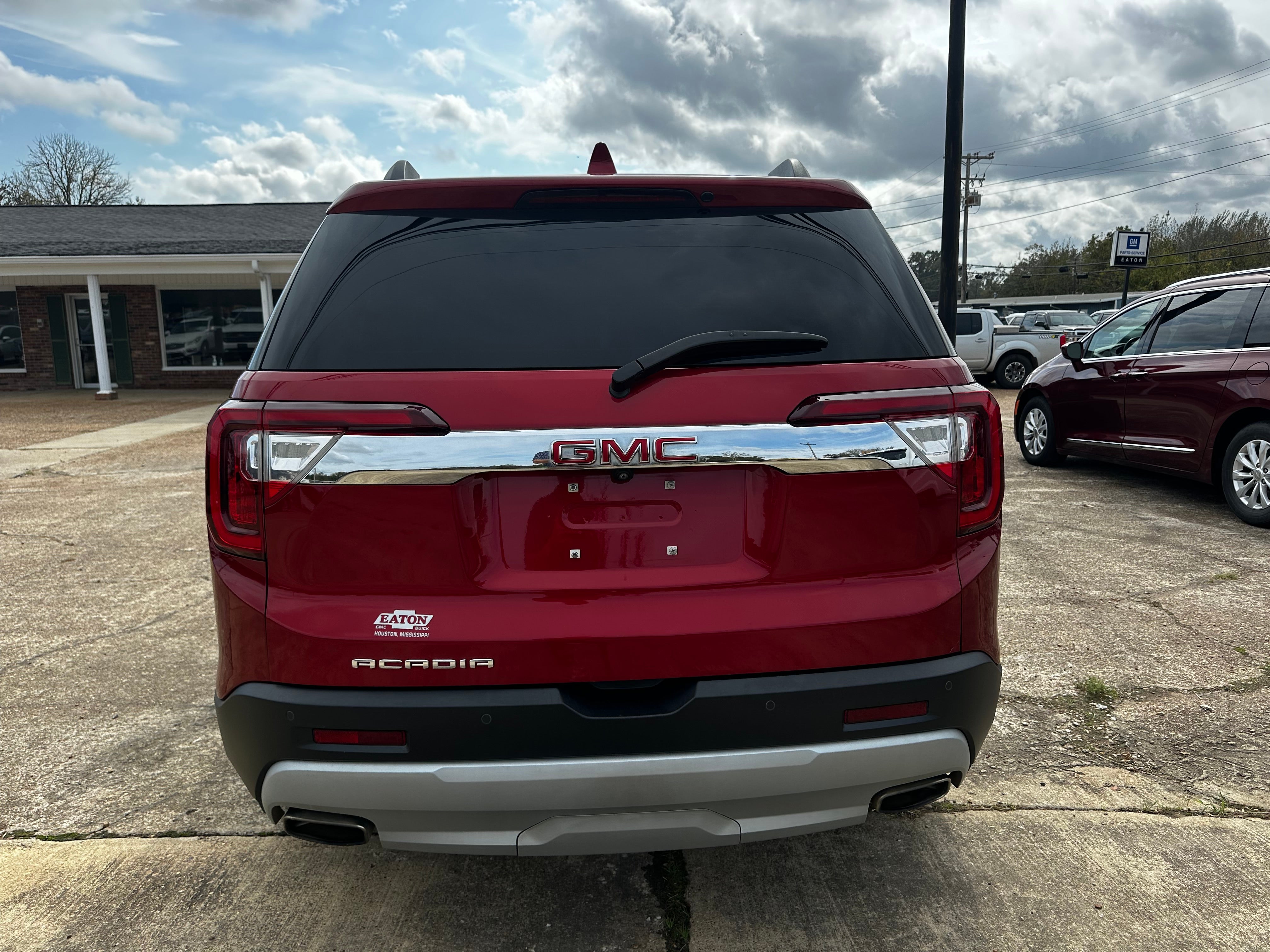 2021 GMC Acadia SLT