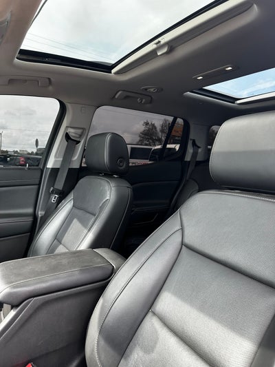 2021 GMC Acadia SLT