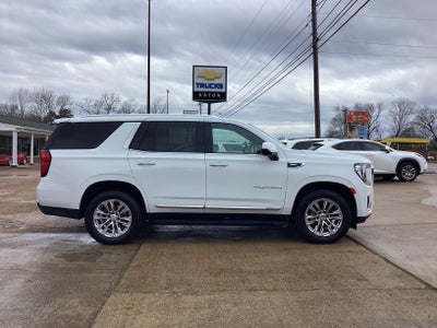 2023 GMC Yukon SLT