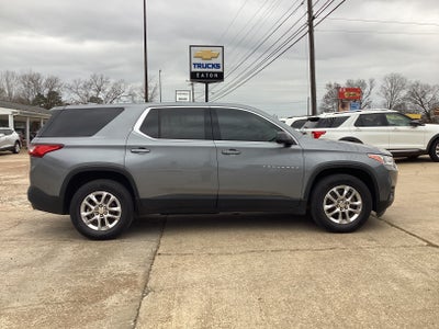 2020 Chevrolet Traverse LS