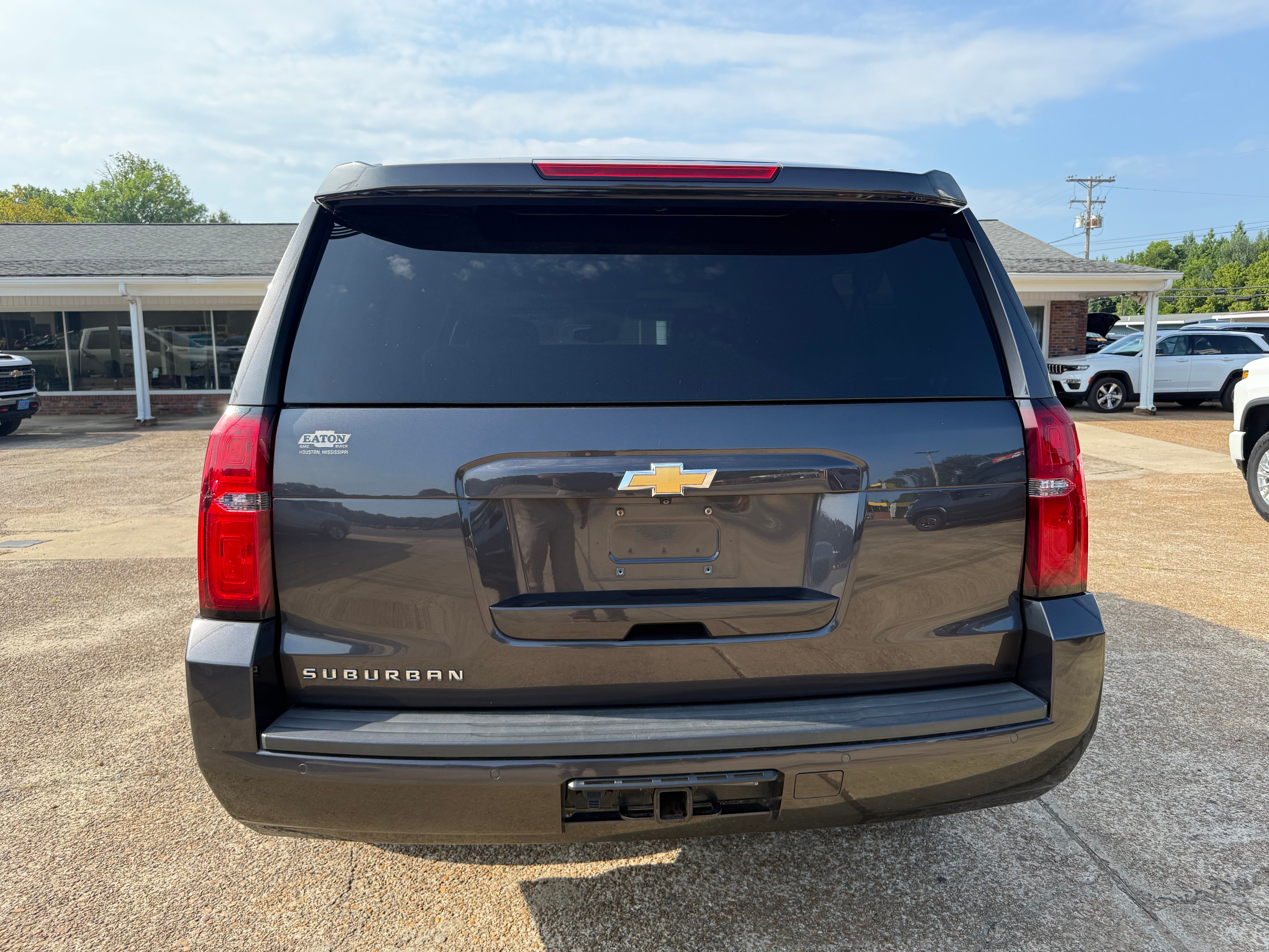 2018 Chevrolet Suburban LT