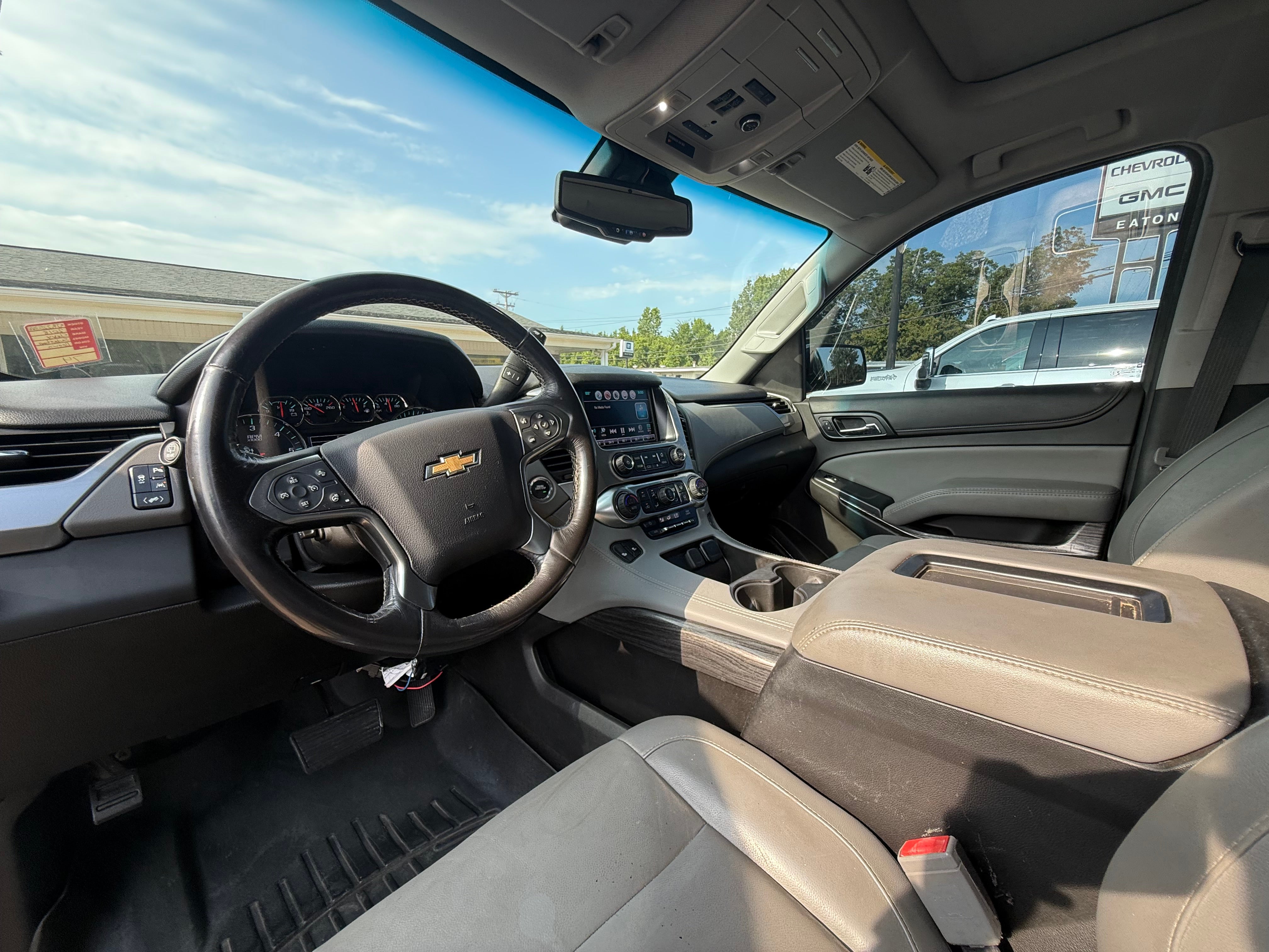 2018 Chevrolet Suburban LT