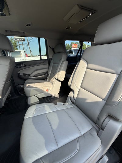 2018 Chevrolet Suburban LT