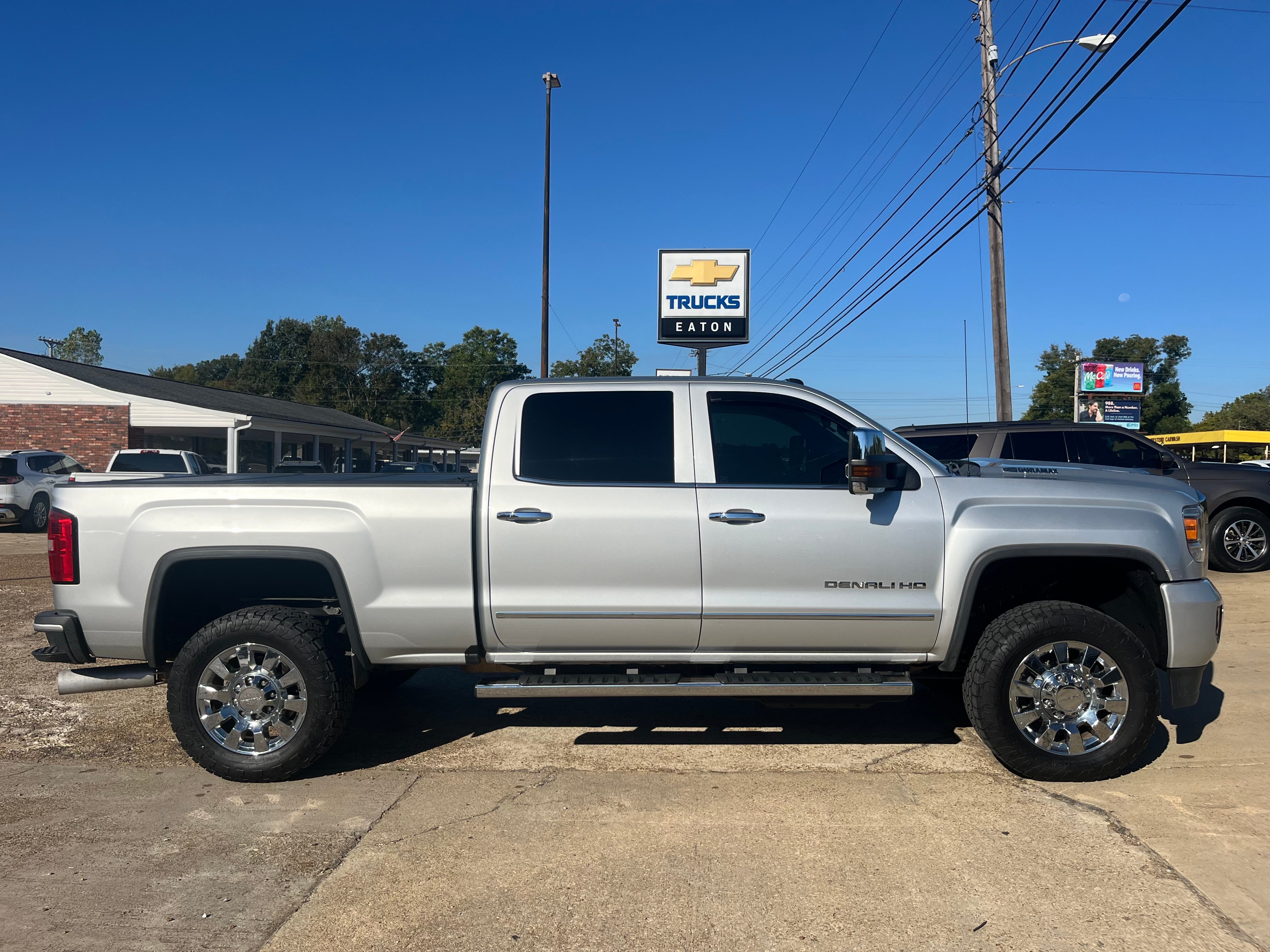 2018 GMC Sierra 2500 HD Denali