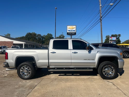 2018 GMC Sierra 2500 HD Denali