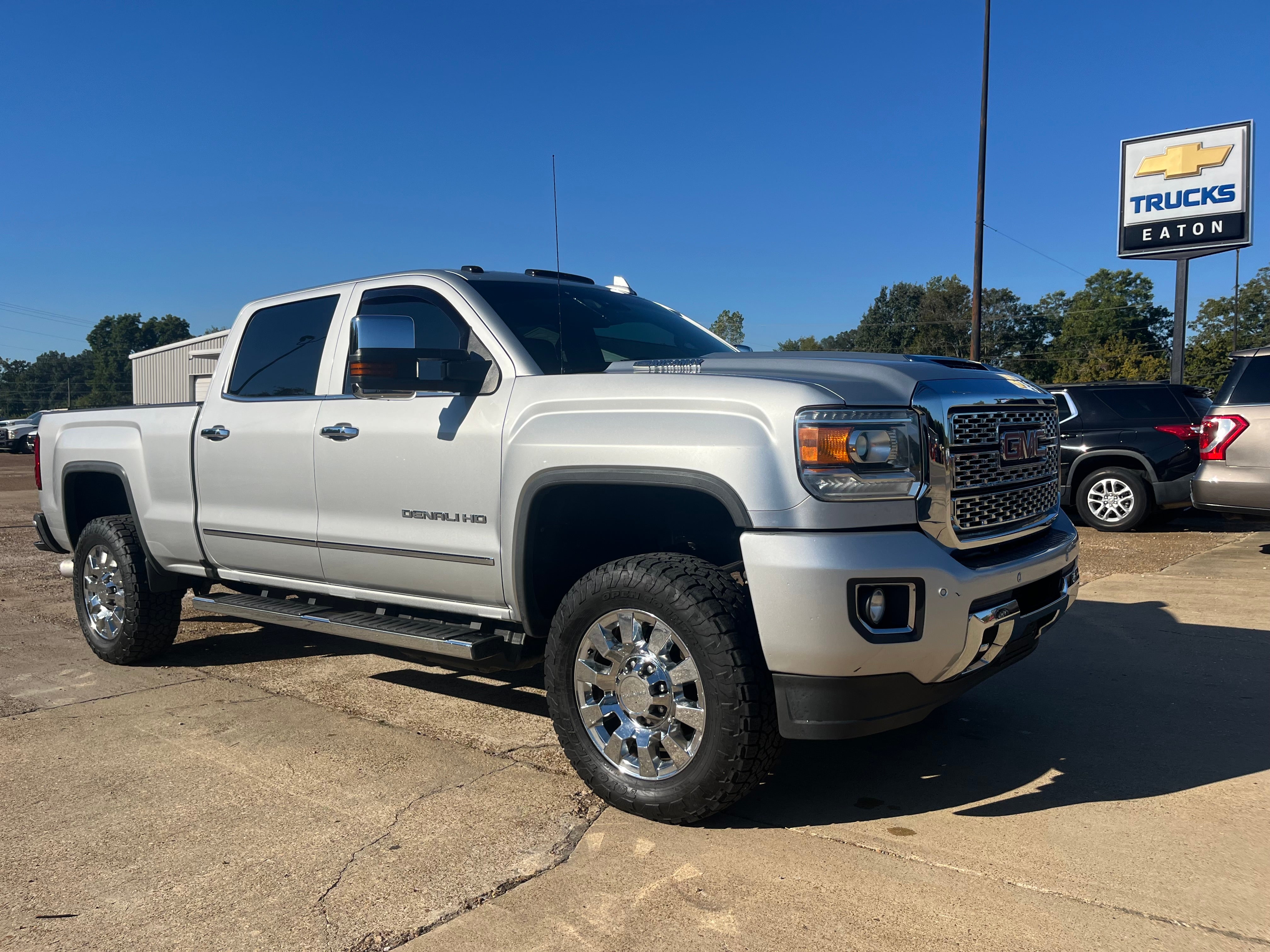 2018 GMC Sierra 2500 HD Denali