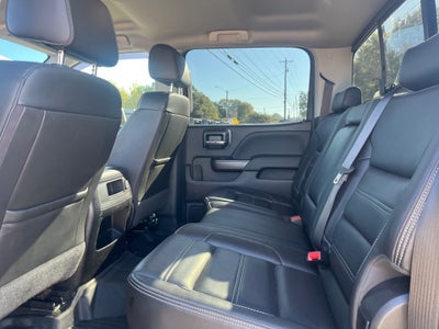 2018 GMC Sierra 2500 HD Denali