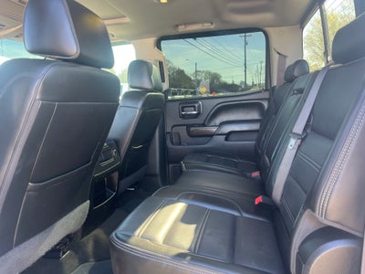 2017 GMC Sierra 2500 HD Denali