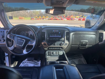2017 GMC Sierra 2500 HD Denali