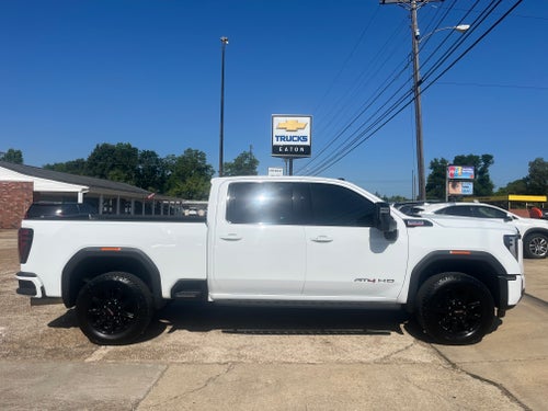 2025 GMC Sierra 2500 HD AT4