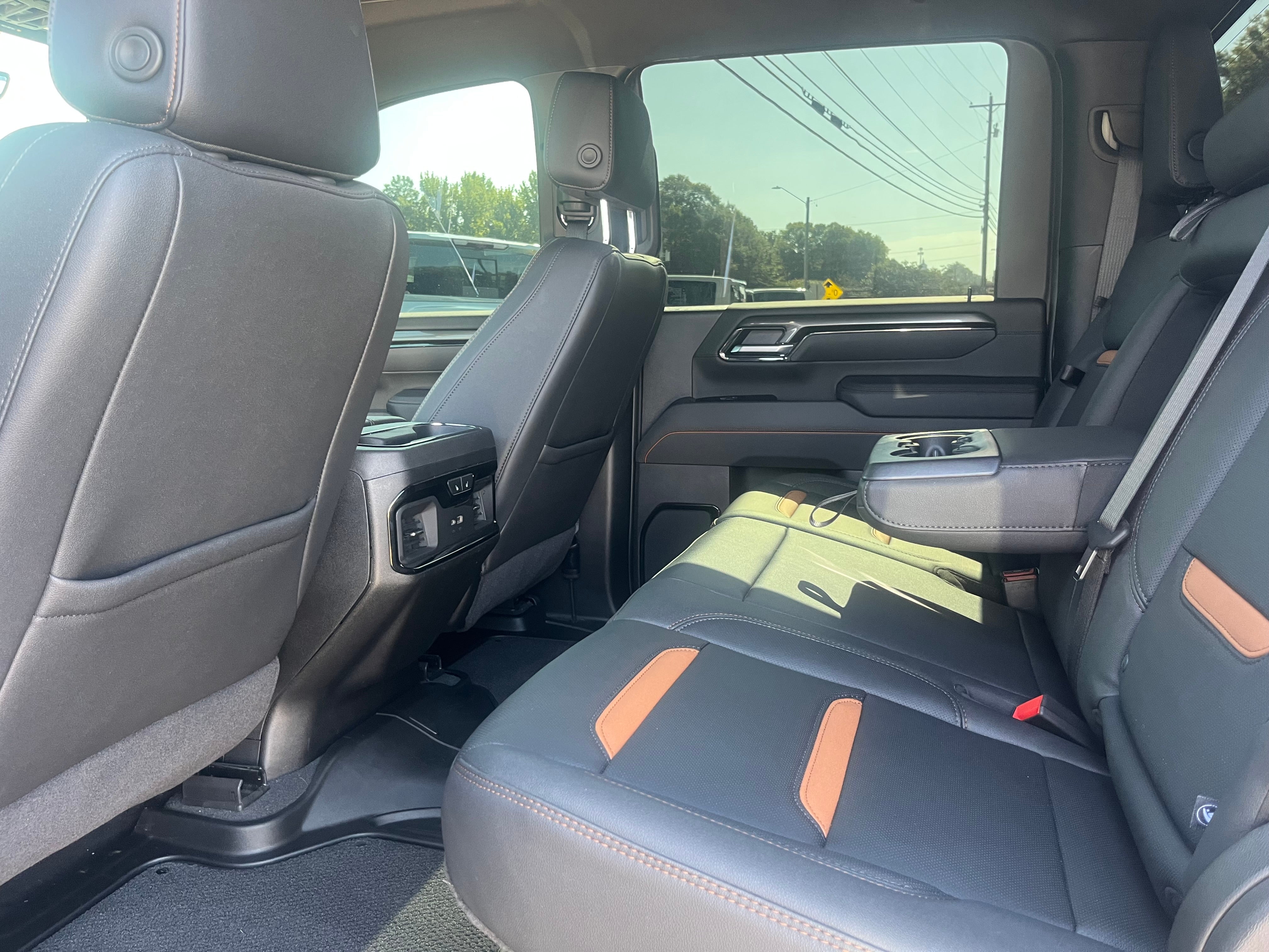 2025 GMC Sierra 2500 HD AT4